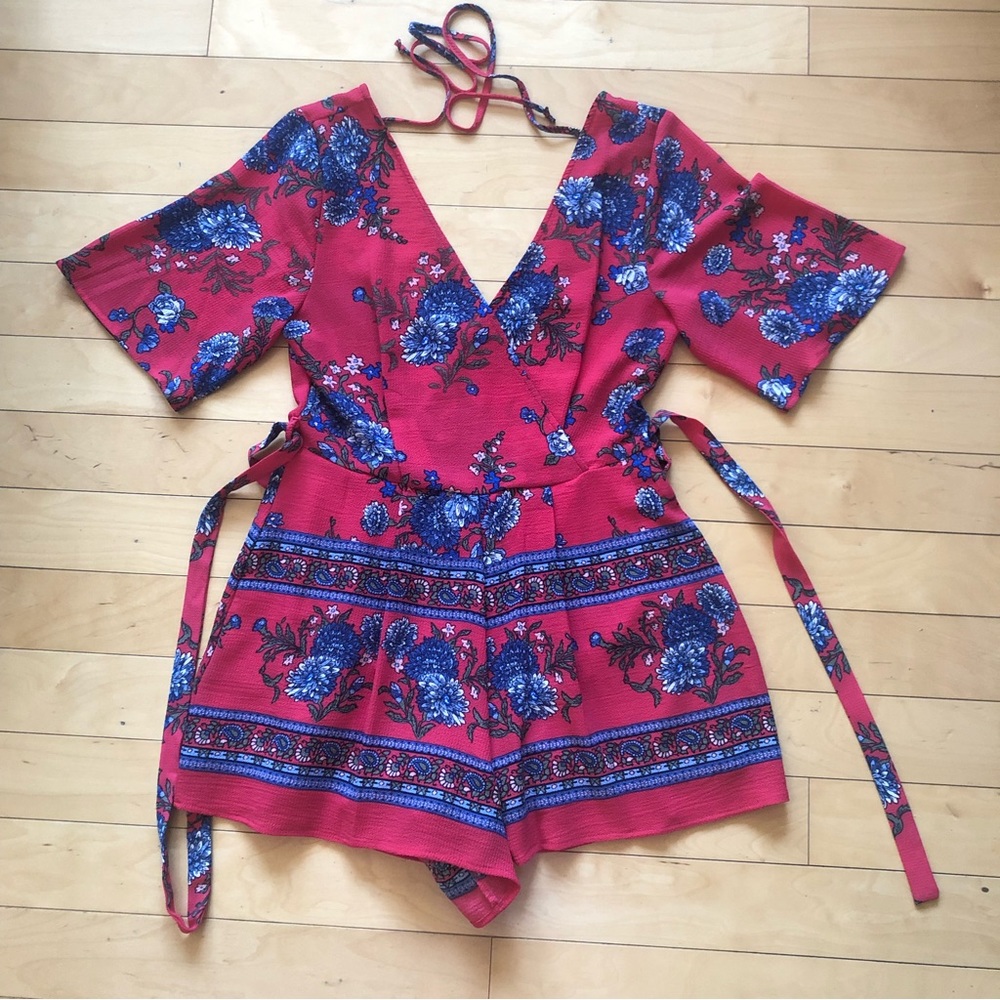 Free People Romper